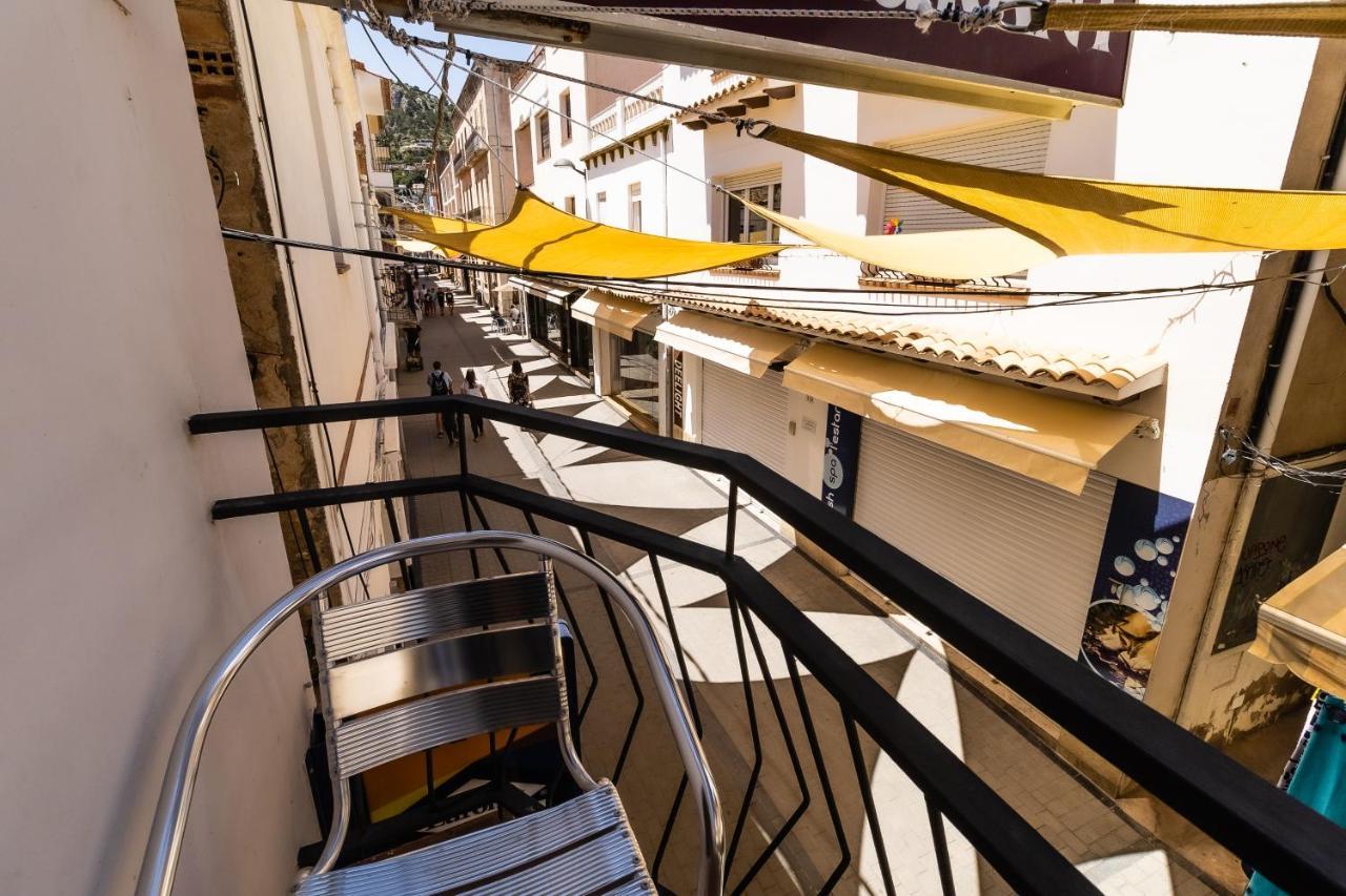 埃斯塔蒂特 方达坎达尔佛旅馆酒店 外观 照片
