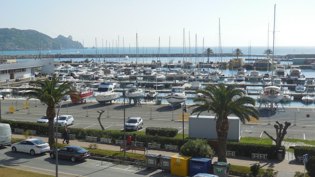 埃斯塔蒂特 方达坎达尔佛旅馆酒店 外观 照片